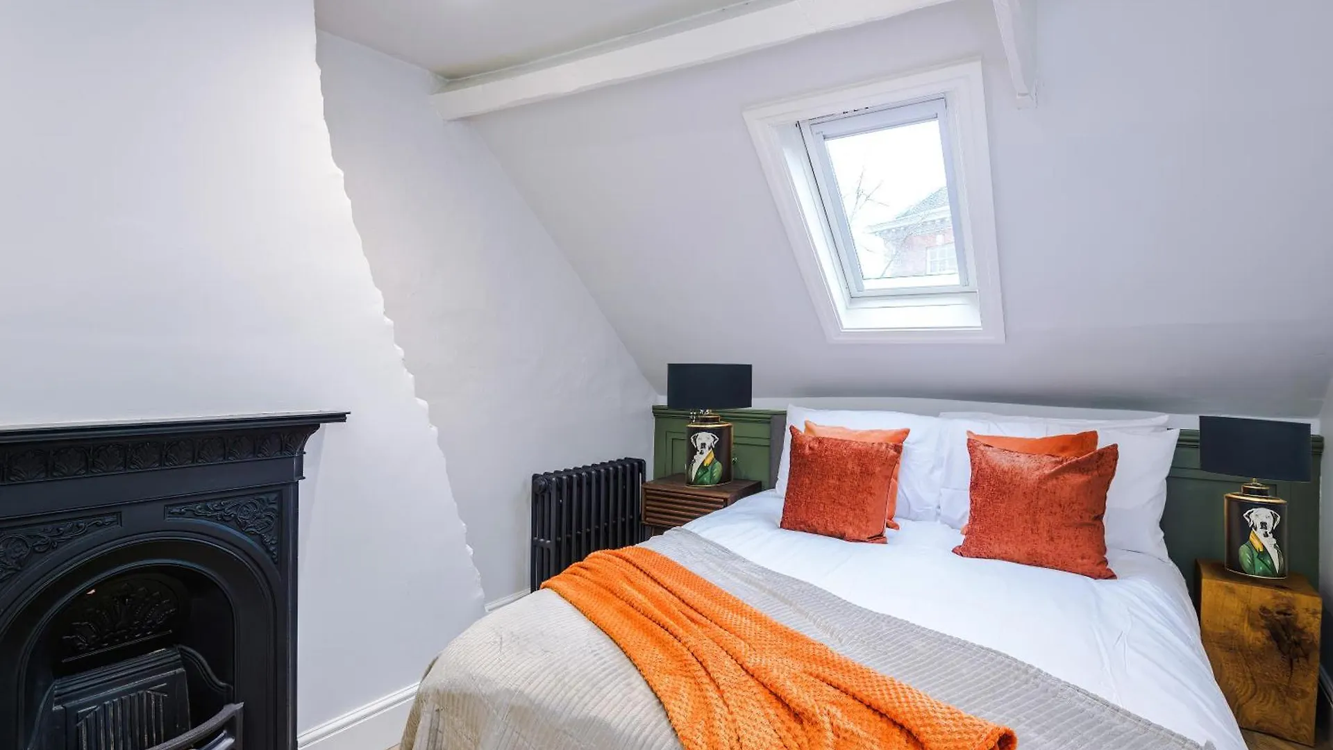 Apartmán The Shakespeare Abode In Central York