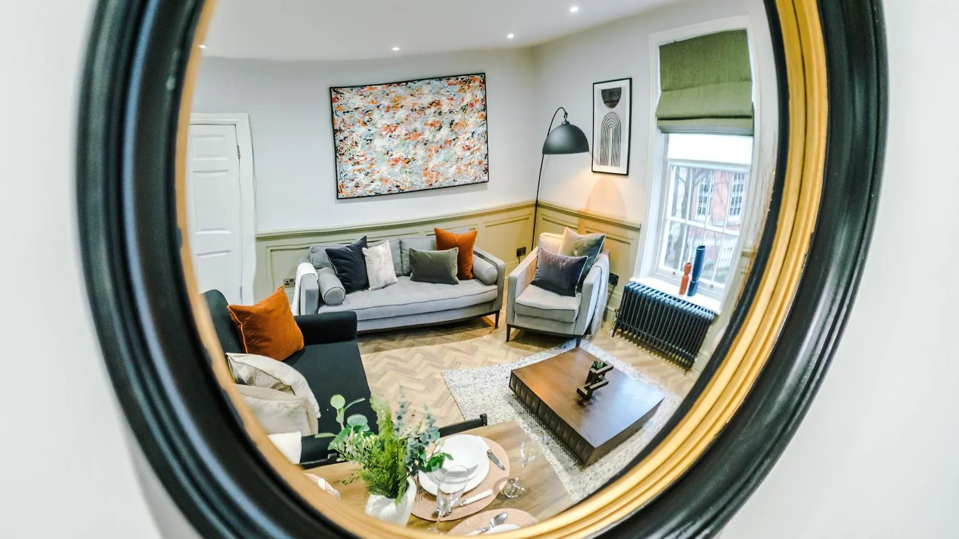 Apartmán The Shakespeare Abode In Central York