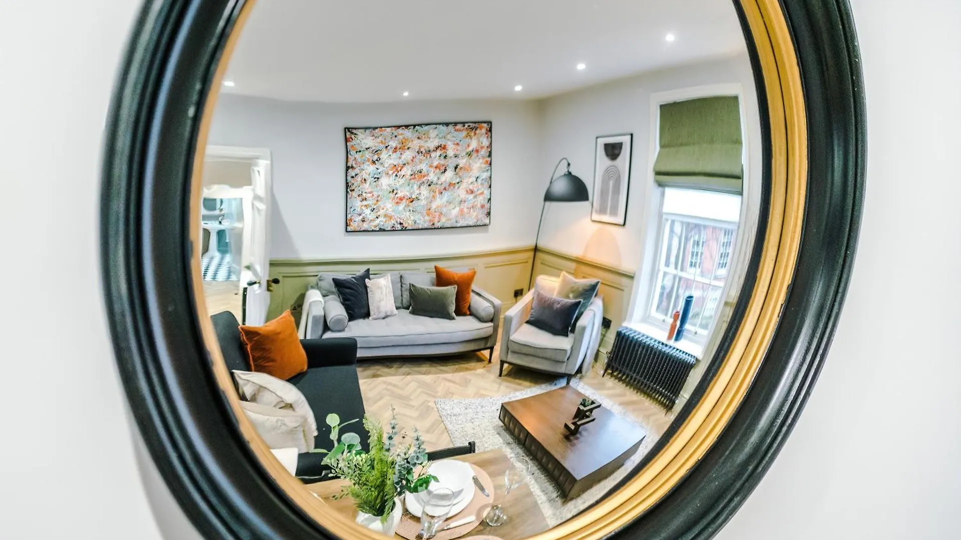 Apartmán The Shakespeare Abode In Central York