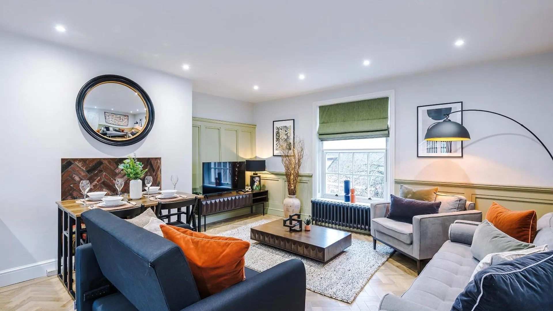 Apartmán The Shakespeare Abode In Central York